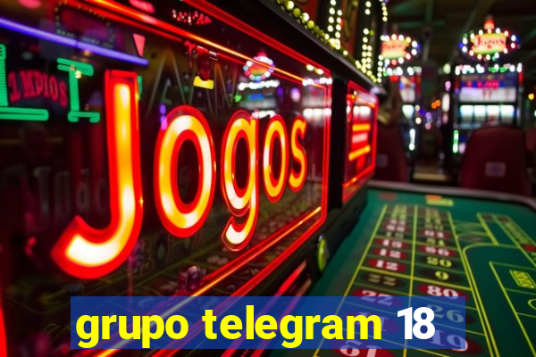 grupo telegram 18